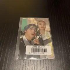 Hollow ユニットトレカ ジンソン