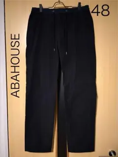 abahouse パンツ