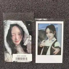 レア）ガウル ive empathy サウンドウェーブ ポラロイド ソニミュ特典