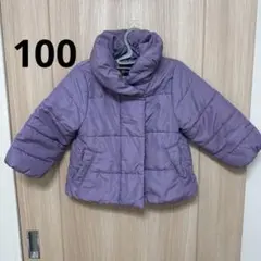 devirock 洗える 女の子　アウター　コート　ダウン　ジャケット　100