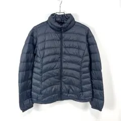 UNIQLO ウルトラライトダウンジャケット ネイビー 軽量 レディース Mのサムネイル