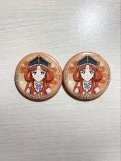 劇場版セーラームーンCosmos 火球 缶バッチ