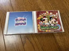 東京ディズニーランドⓇディズニー・パワー・オブ・ミュージック! CD 帯つき 2026年最新】ディズニーパワーオブミュージックの人気アイテム - メルカリ