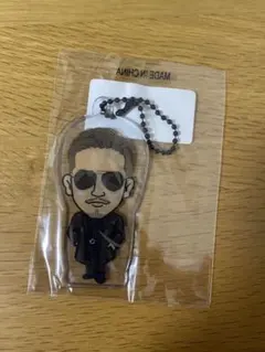 ATSUSHI クリアチャーム