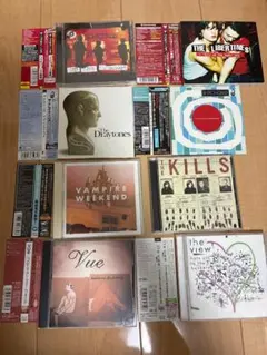 訳あり】80-90年代 邦楽・洋楽CD＆カセット 7点セット - メルカリ