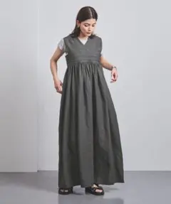 2026年最新】hyke リネン ワンピースの人気アイテム - メルカリ