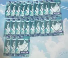 ブルーロック 糸師凛 ふぁぼカ まとめ売り - メルカリ