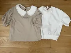 ハニーズ　半袖　Honeys 半袖カットソー　S