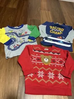 ミキハウス トップス