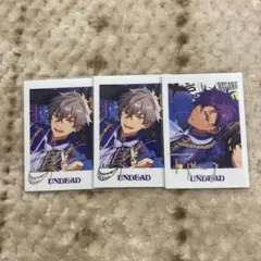 あんスタ TRIP ぱしゃっつ 大神晃牙 乙狩アドニス