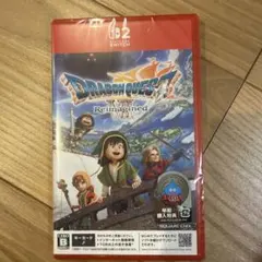 Switch2 ドラゴンクエスト7 Reimagined 完全未開封