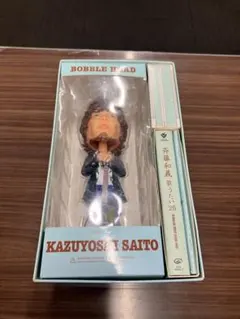 斉藤和義 BOBBLE HEAD フィギュア - メルカリ