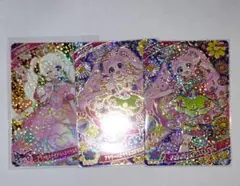 ひみつのアイプリ　フラワーバズリウムコスモスピンク　まとめ売り