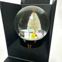 BTS グローバル マーチボックス 10 スノードーム Amazon.co.jp: BTS MERCH BOX#10 Snow Globe : Toys & Games