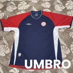 UMBRO(アンブロ)ブラジル　S.C.ULBRAユニフォーム フットサル
