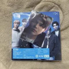 BE:FIRST CD+DVD シリアルコード、スマプラ、Leoカード付き付き