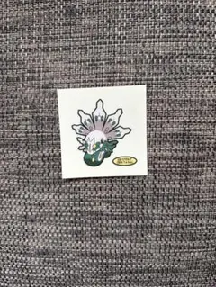 ポケモンパン デコキャラシール215弾 白いジガルデ