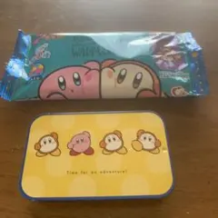 カービィ　スライド缶