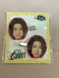 今野大輝 ヘアクリップ アクリルスタンド - メルカリ