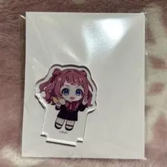 学園アイドルマスター　お仕事体験フェア　ミニアクリルスタンド　花海咲季