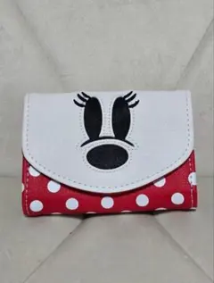 ディズニーリゾート　ミニーマウス　カードケース