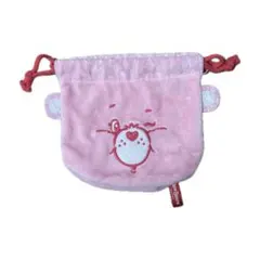 ケアベア CareBears 巾着ポーチ