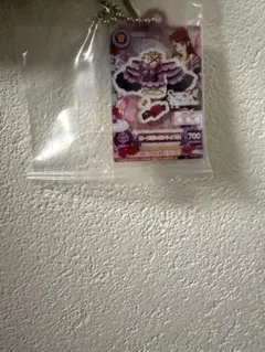 アイカツ！だれでもアイドル活動アクリルチャーム3 紫吹蘭