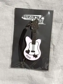 BTS JIN RUNSEOKJIN TOUR ギターチャーム 大阪