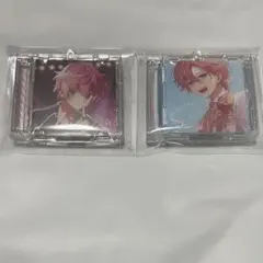 さとみくん ワンマン グッズ ミニCDキーホルダー