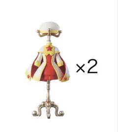 カードキャプターさくら カプセルトルソー6 セット