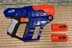 NERF N-Strike シークレットストライク AS-1 空気圧式 - メルカリ
