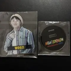 SEVENTEEN museum 2022 アクリルスタンド