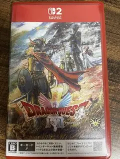 DRAGON QUEST I & II パッケージ版