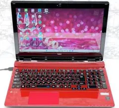 初心者向け設定済　Windows11　NECノートパソコン051