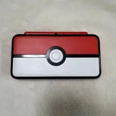 Newニンテンドー2DS LL モンスターボールエディション