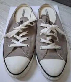 オールスター コンバース ミュールスリップ スリッポン スニーカー