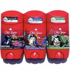 ⑬【新品未開封】 オールドスパイス デオドラント リミテッド 3種類3個セット✨ ⑬【新品未開封】 オールドスパイス デオドラント リミテッド 3種類3個