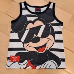 BABYDOLL  ミッキータンクトップ 90