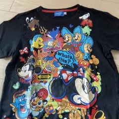 ディズニーリゾートTシャツ