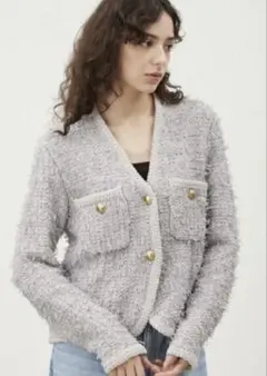 2025年最新】mila owen ジャケット ツイードの人気アイテム - メルカリ