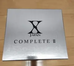 【新品未開封】X JAPAN COMPLETE II 豪華DVDボックスセット X JAPAN COMPLETE II DVD ボックスセット X JAPAN COMPLETE II