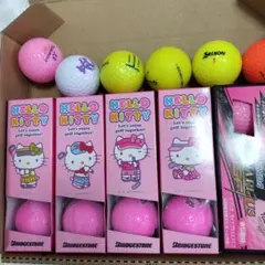 超レア　貴重　ハローキティ　ゴルフセット 楽天市場】ハロー キティ ゴルフ セットの通販