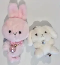 うさぎぬいぐるみセットのサムネイル