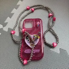 パワーパフガールズ　16プロマックス　iPhone
