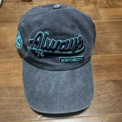 Always NEWYORKCITY キャップ