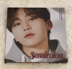 SEVENTEEN Semicolon CD