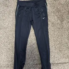Nike ジャージパンツ Lサイズ ブラック
