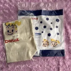 ☆新品☆ミスド福袋2026 OSAMU オサムトートバッグ&タオル 2点セット