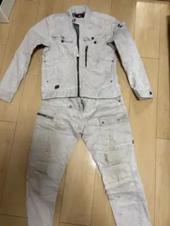 アイズフロンティア　作業着