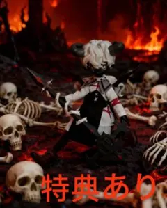 Cooze 悪魔角暴食bjd シークレット ブラインドドール